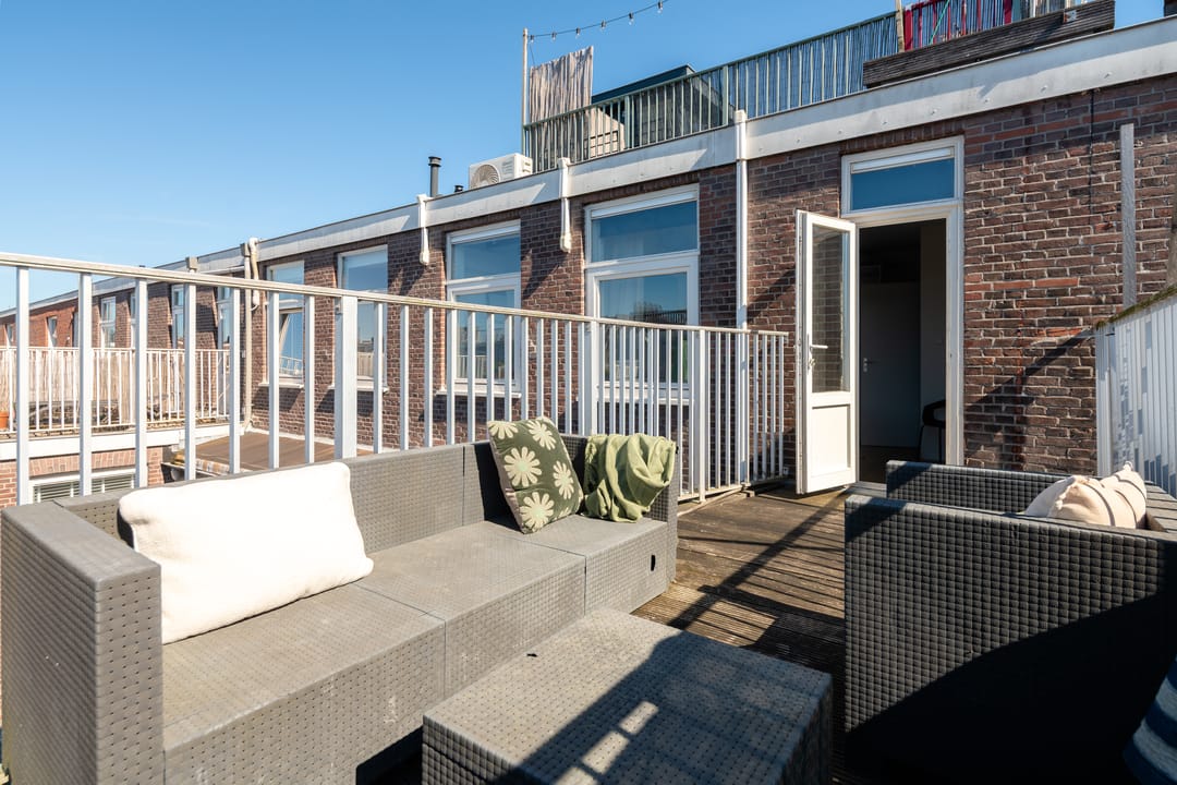 Foto 17 van J.J. Cremerplein 58-3