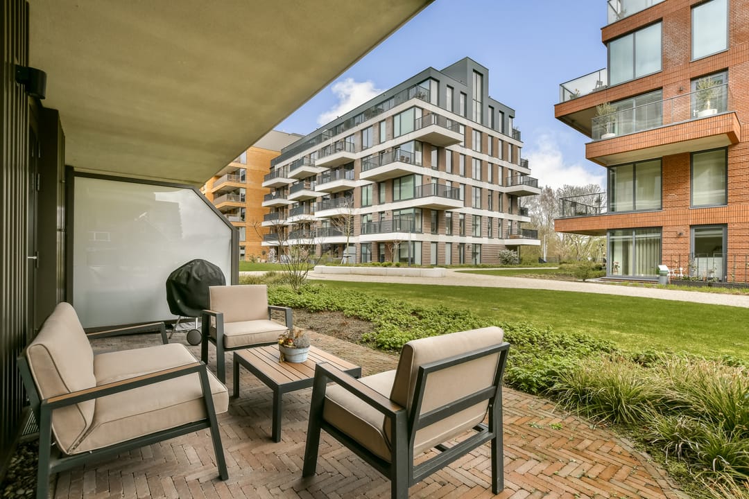 Foto 2 van Startbaan 110