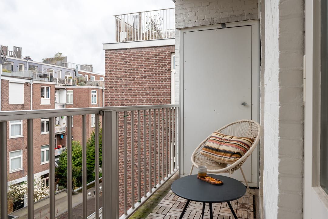 Foto 7 van J.J. Cremerplein 58-3