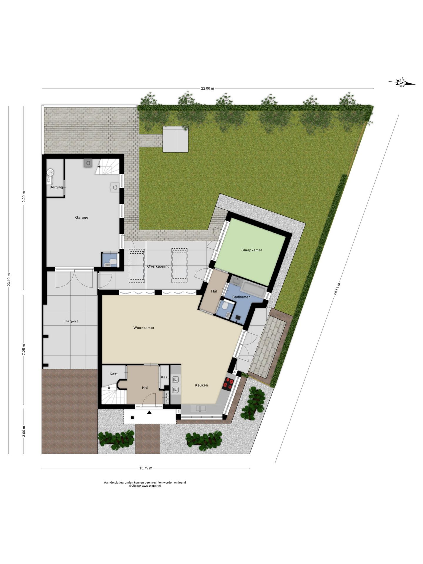 Foto 50 van Fruitgaard 29