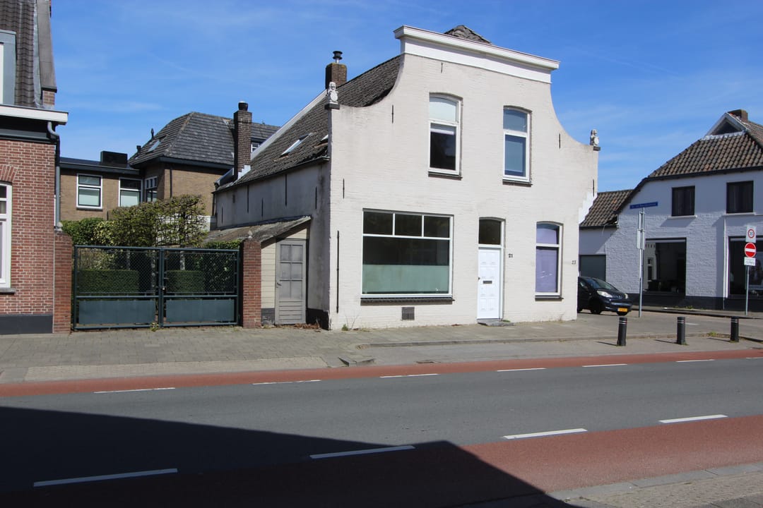 Foto 1 van Gasthuisstraat 21