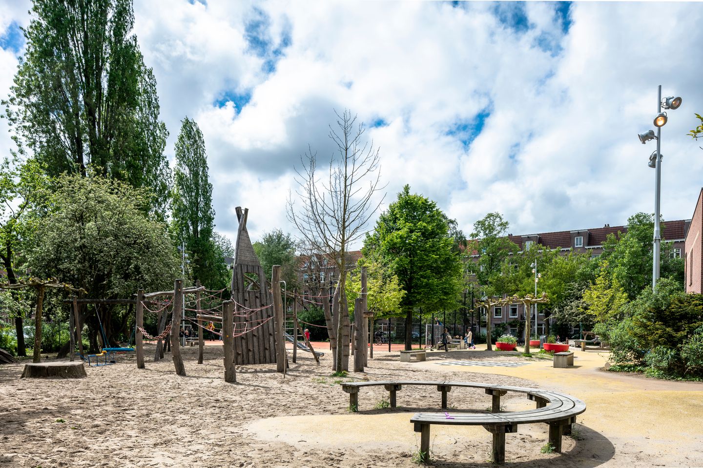 Foto 44 van J.J. Cremerplein 58-3