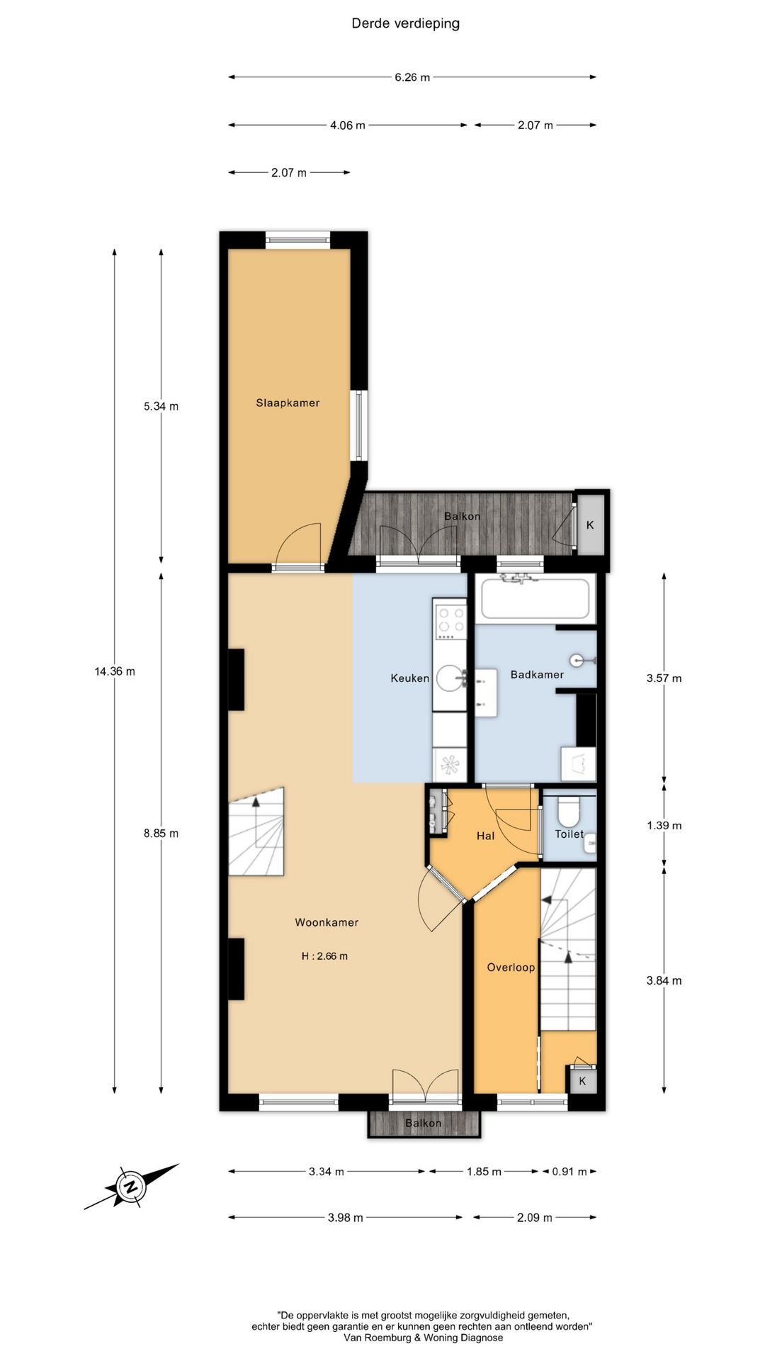 Foto 45 van J.J. Cremerplein 58-3