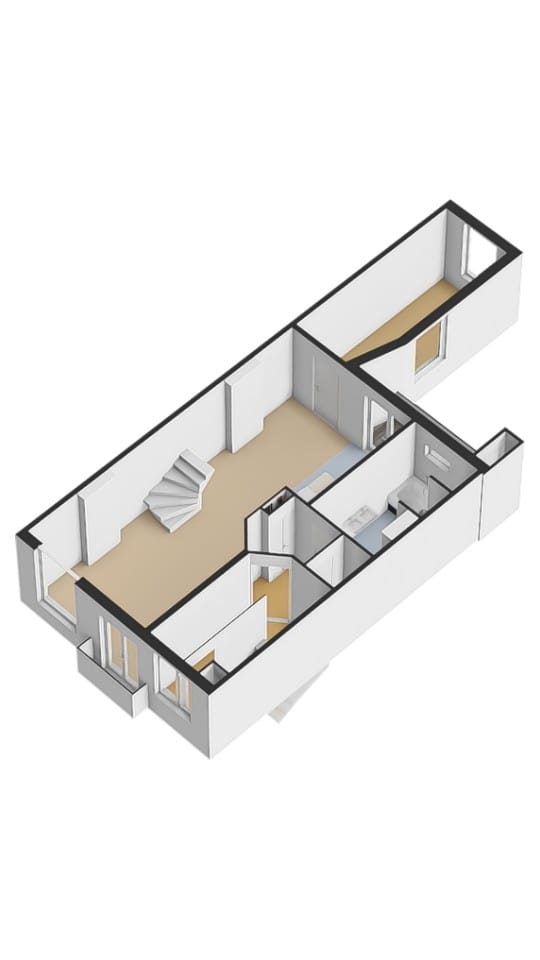 Foto 50 van J.J. Cremerplein 58-3