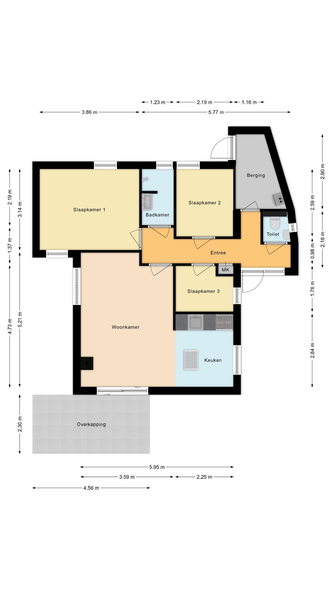 Foto 32 van Oshaarseweg 24-165