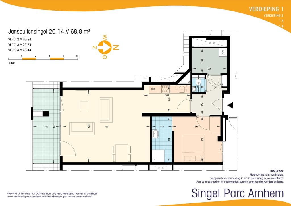 Foto 15 van Jansbuitensingel 20-53