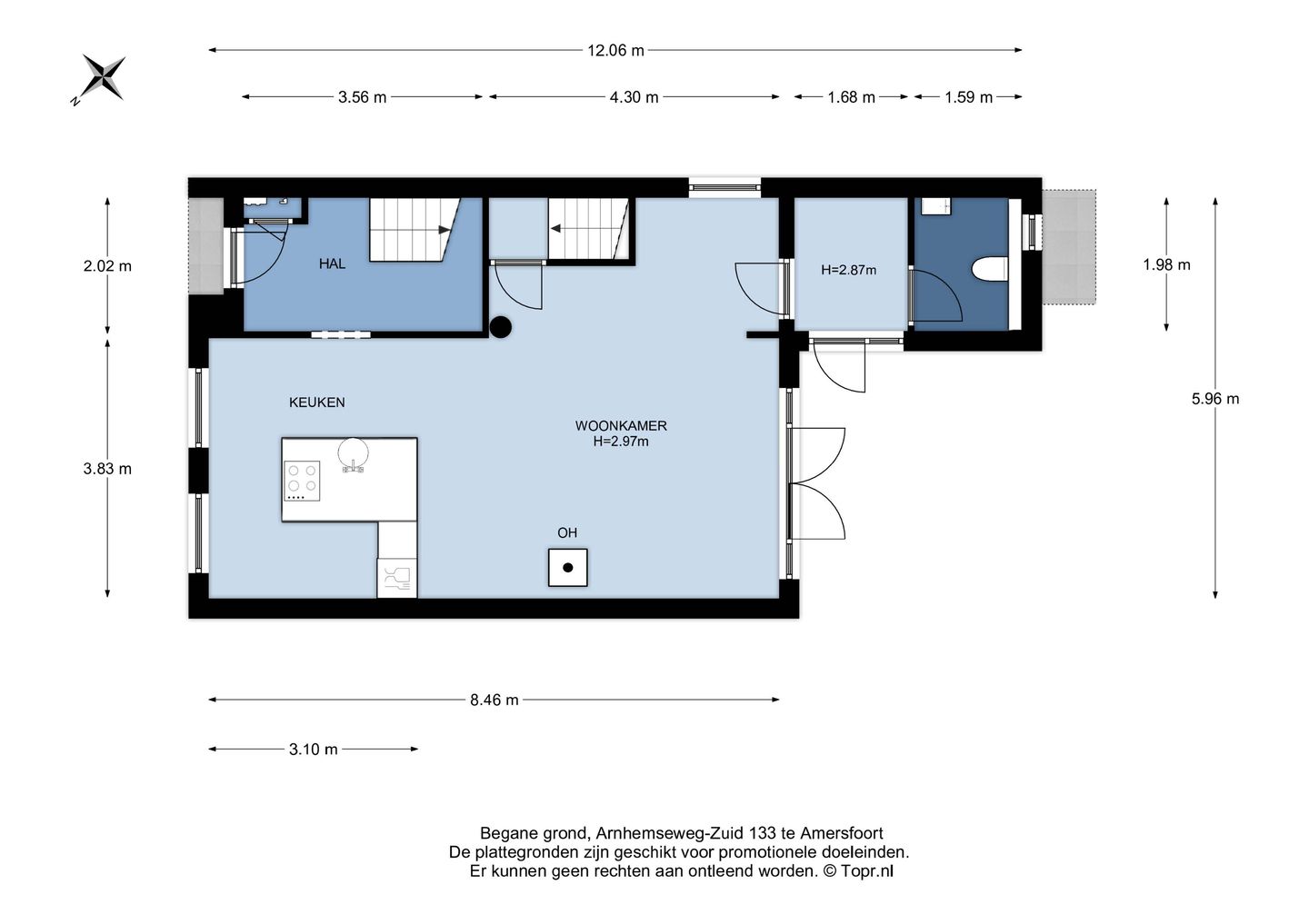 Foto 55 van Arnhemseweg-Zuid 133