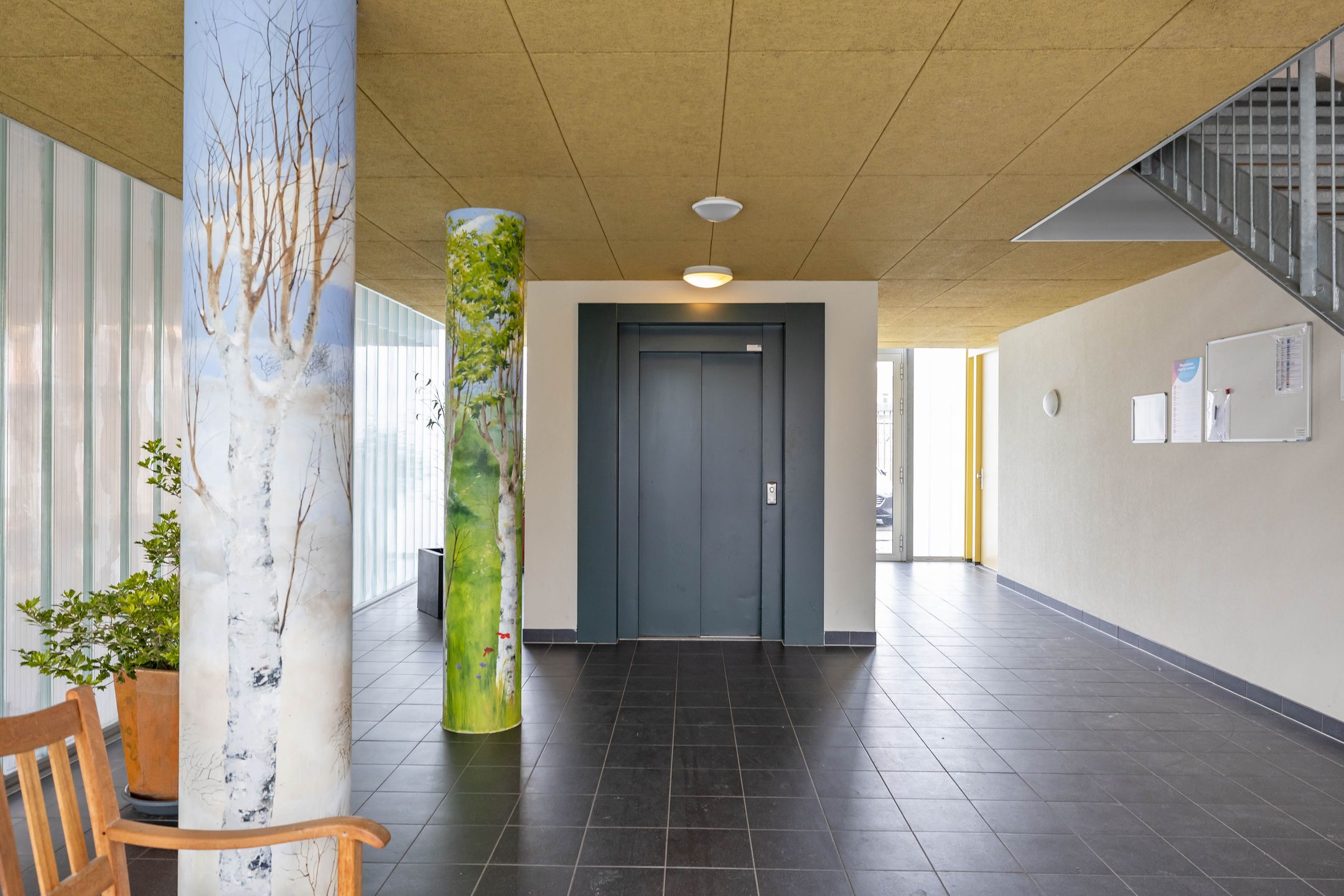 Foto 9 van Linnaeusplein 26