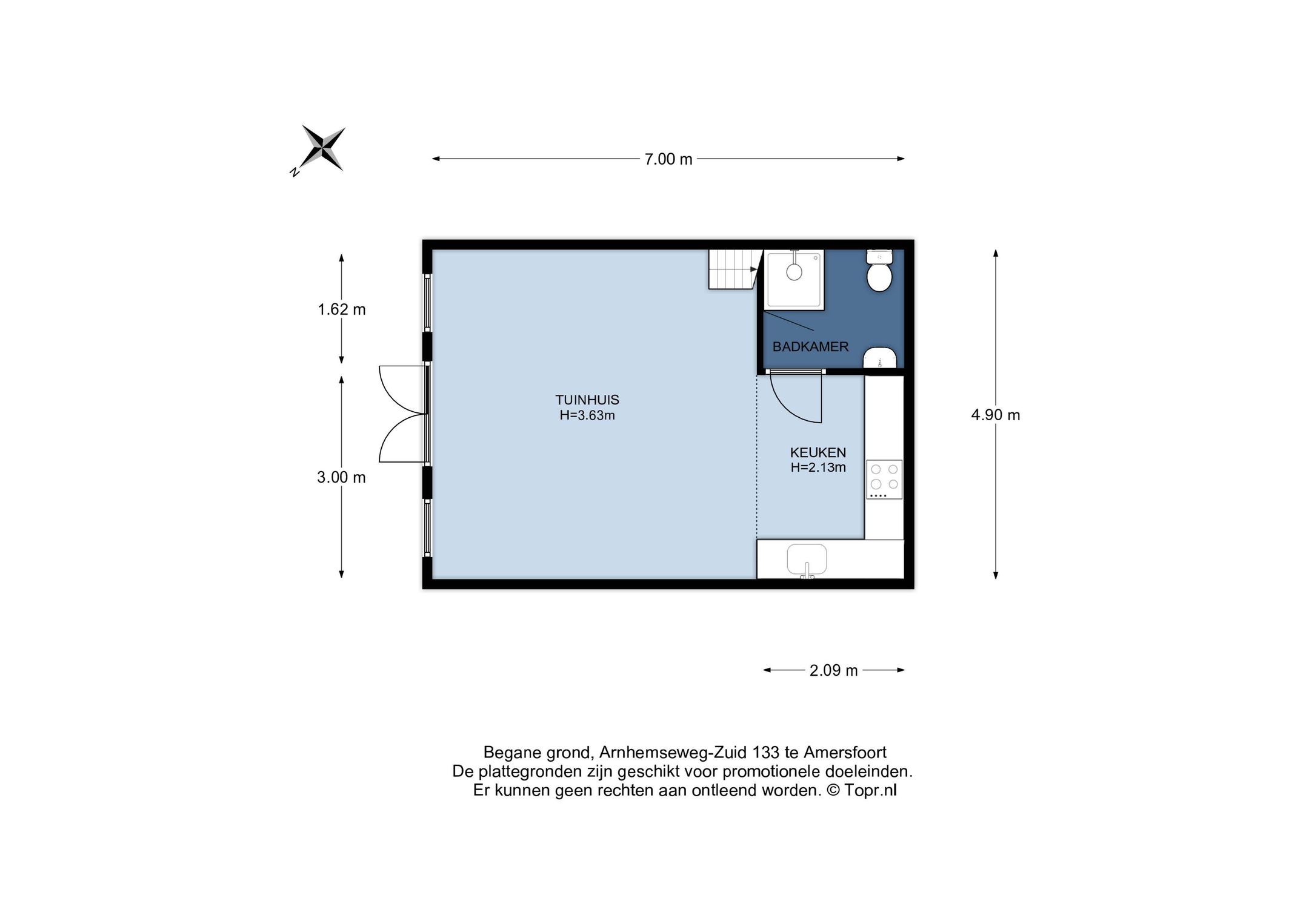 Foto 57 van Arnhemseweg-Zuid 133