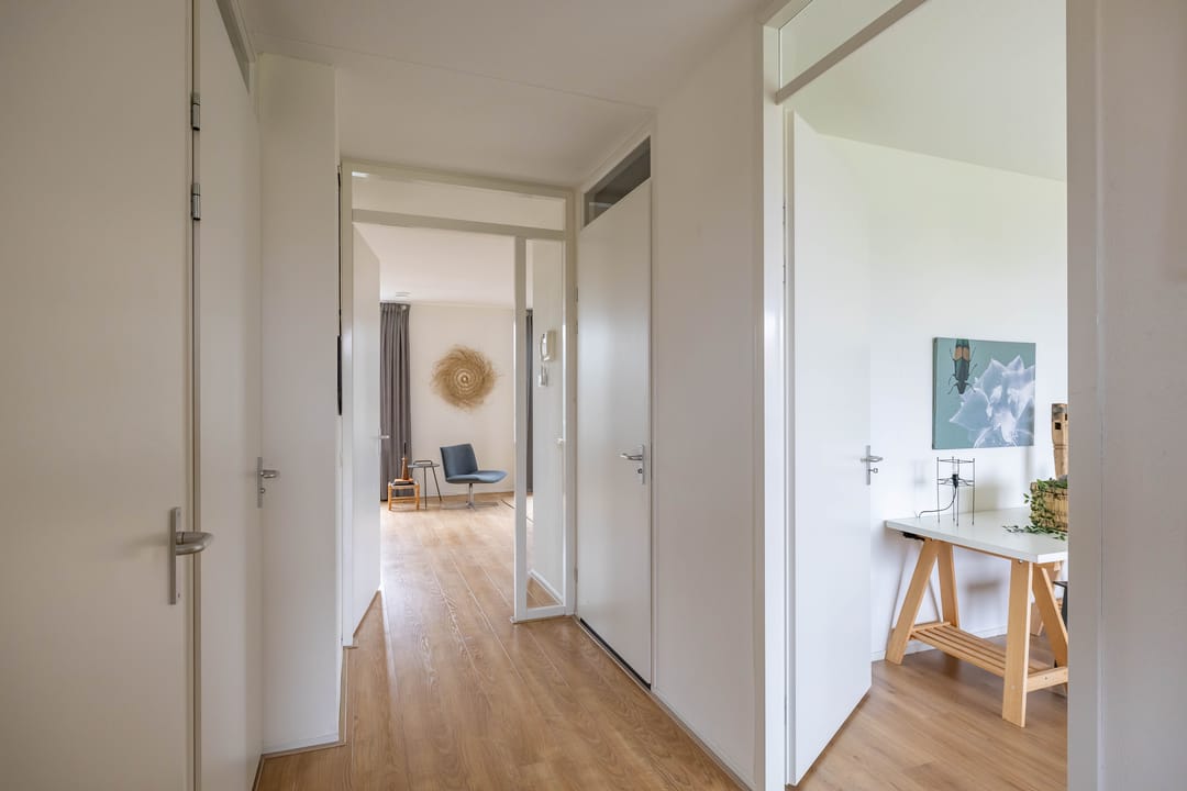 Foto 11 van Linnaeusplein 26