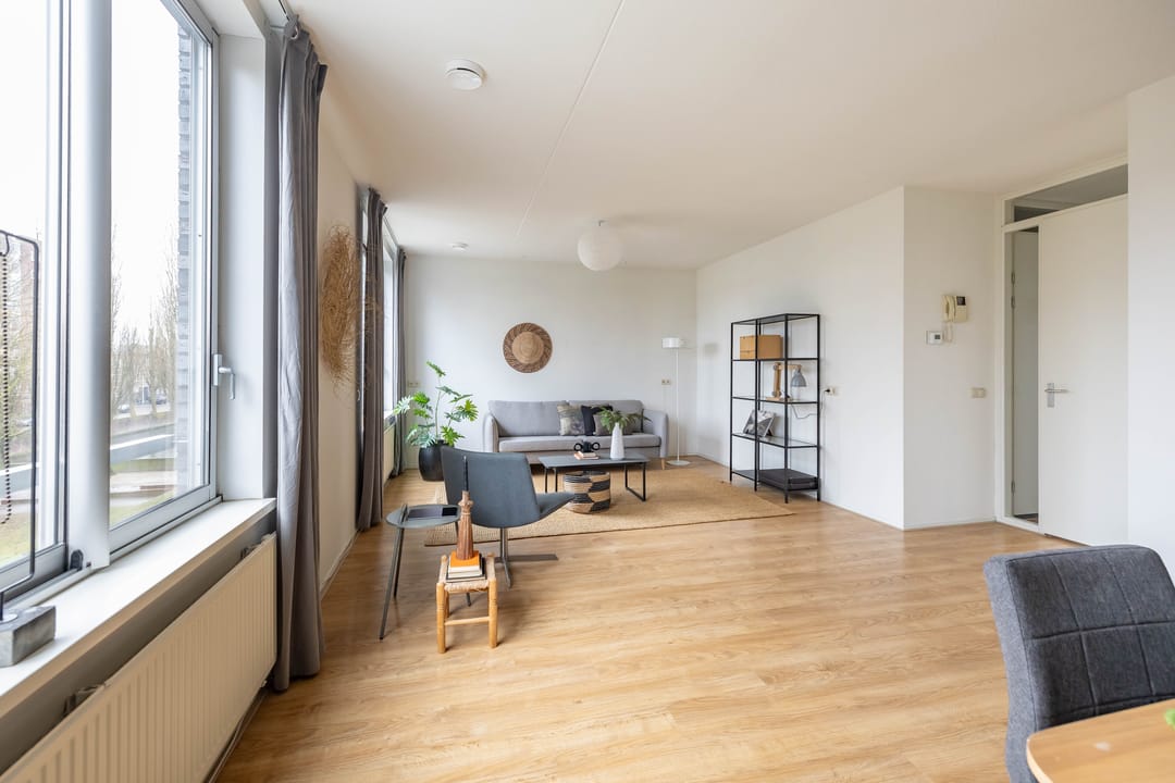 Foto 13 van Linnaeusplein 26