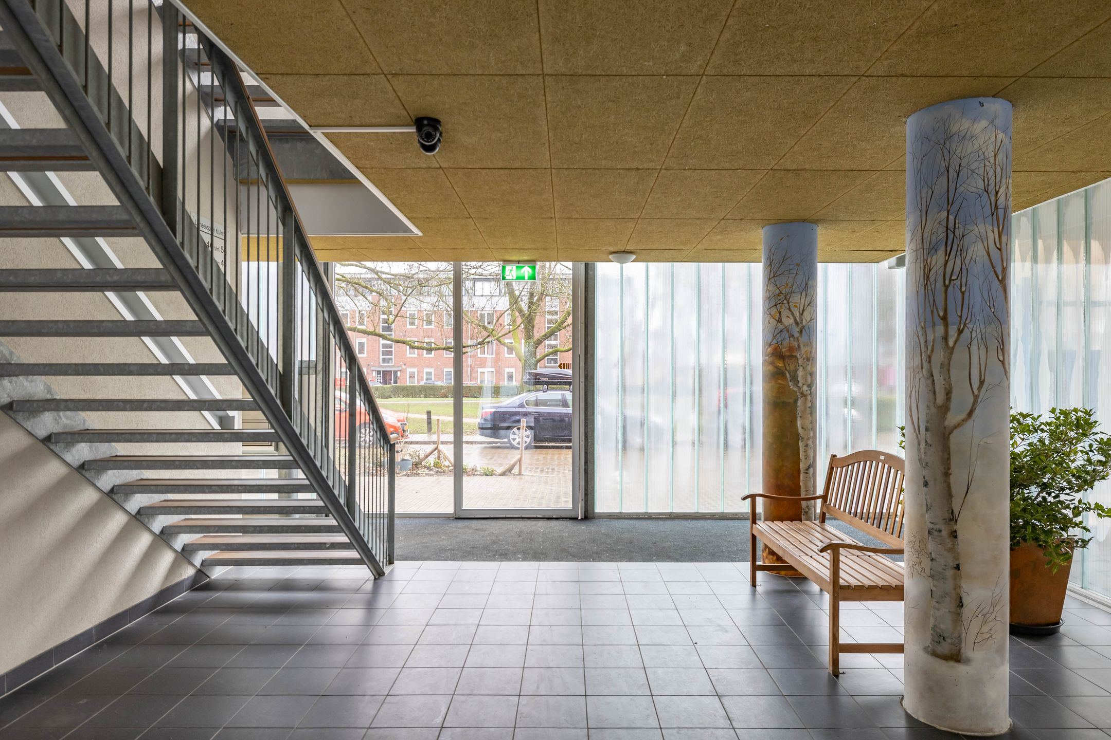 Foto 36 van Linnaeusplein 26