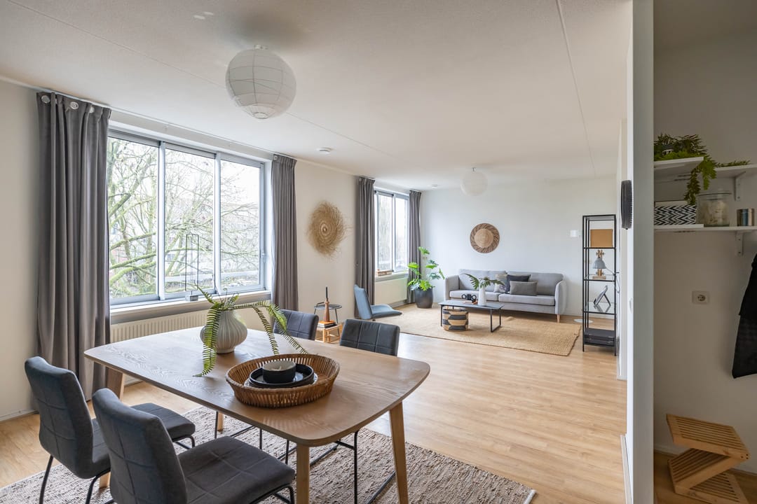 Foto 1 van Linnaeusplein 26