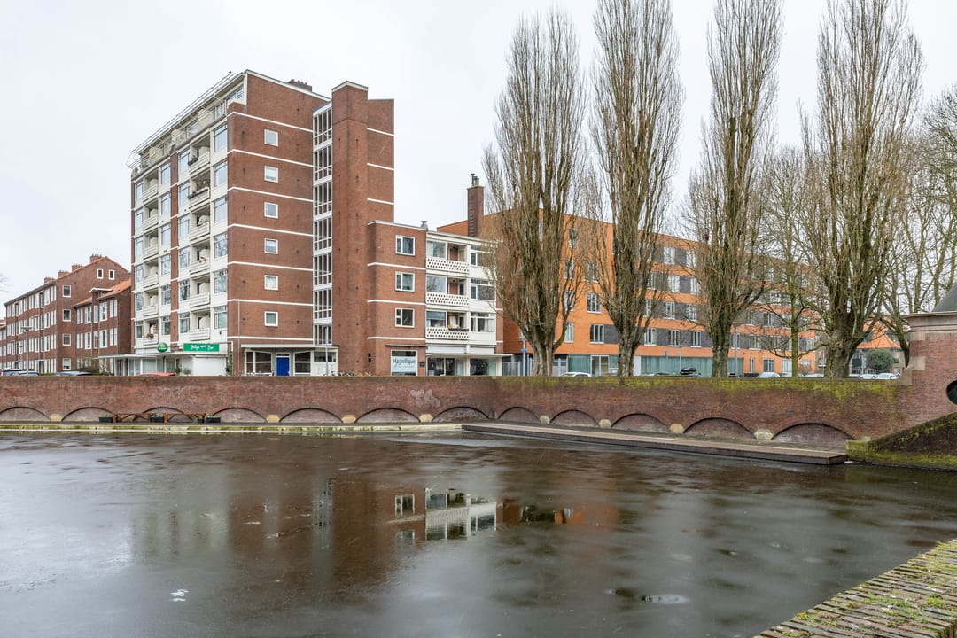 Foto 38 van Linnaeusplein 26