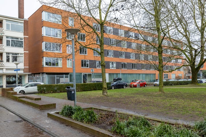 Foto 2 van Linnaeusplein 26