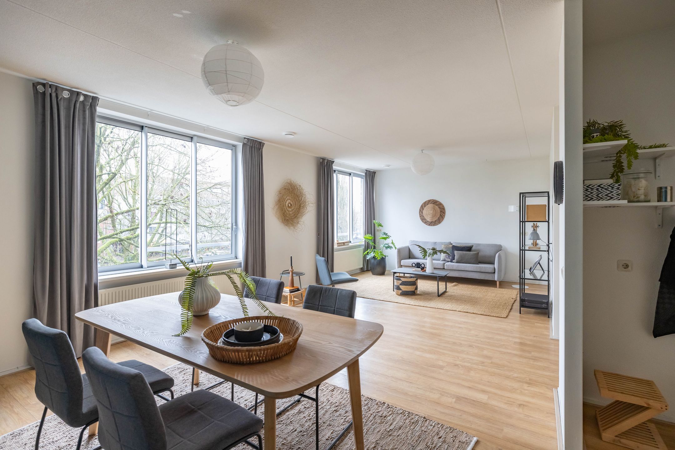 Foto 12 van Linnaeusplein 26