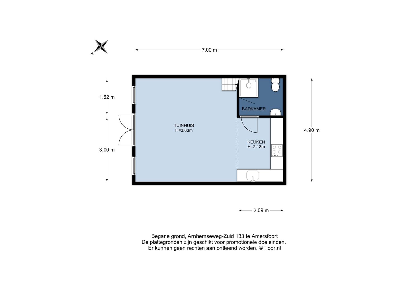 Foto 44 van Arnhemseweg-Zuid 133