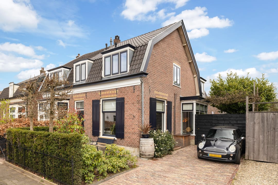 Foto 1 van Dokter Hermansstraat 31
