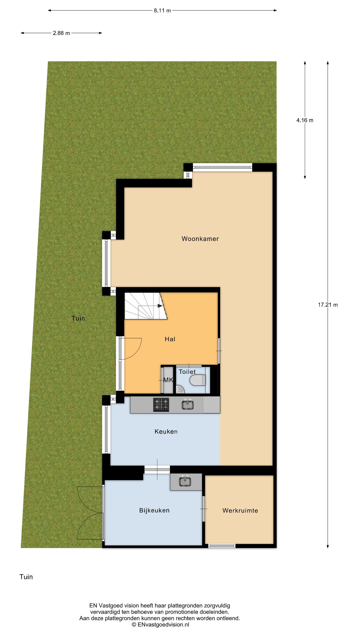 Foto 35 van Berkenlaan 7