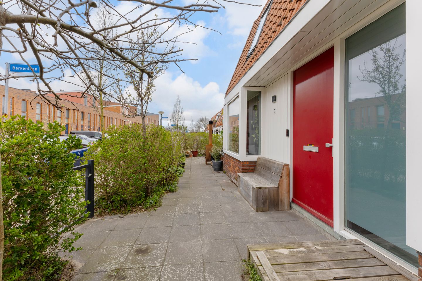 Foto 25 van Berkenlaan 7