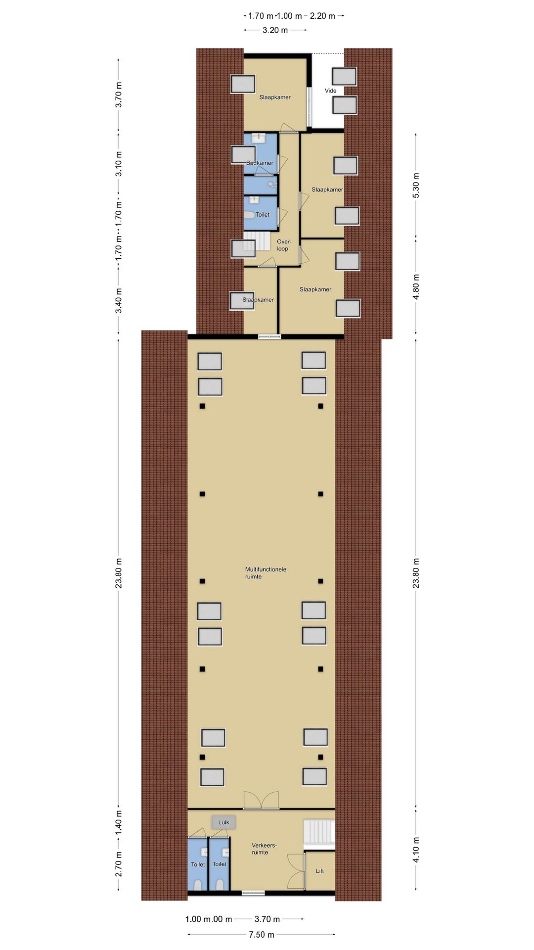 Foto 96 van Pluimenburgsestraat 16