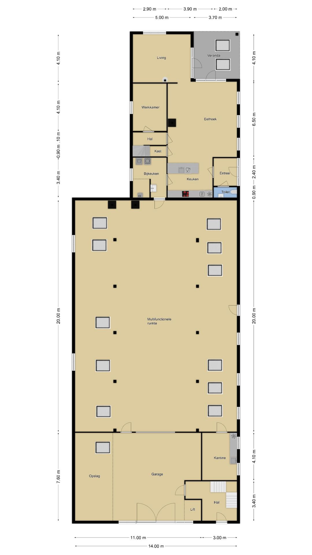 Foto 95 van Pluimenburgsestraat 16