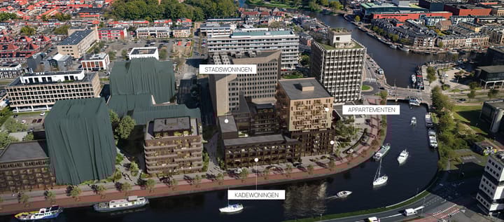 Foto 3 van Appartement (Bouwnr. 26)