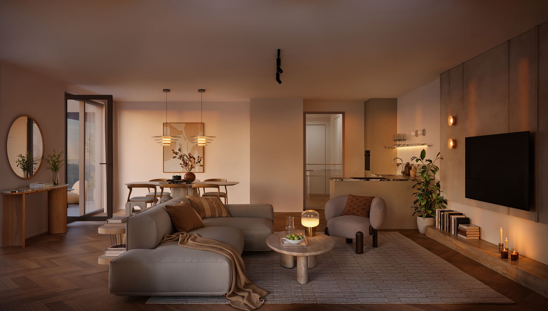 Foto 15 van Appartement (Bouwnr. 41)