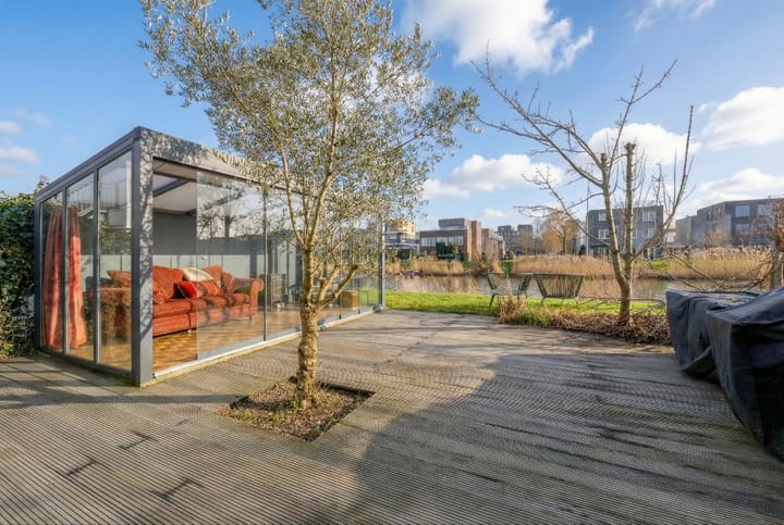 Foto 3 van Lisdoddelaan 91