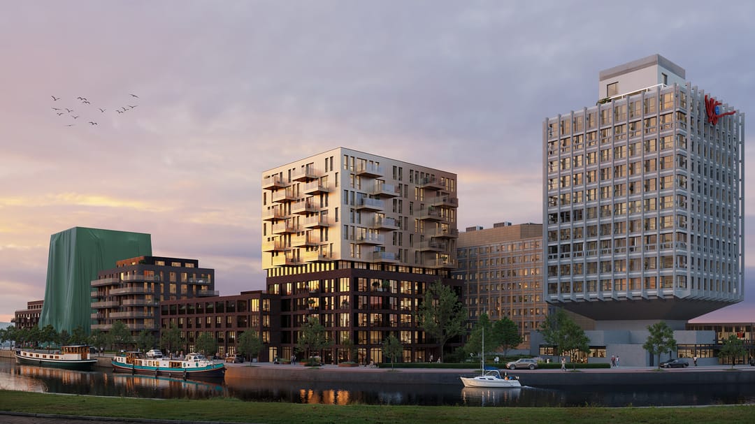 Foto 2 van Appartement (Bouwnr. 25)