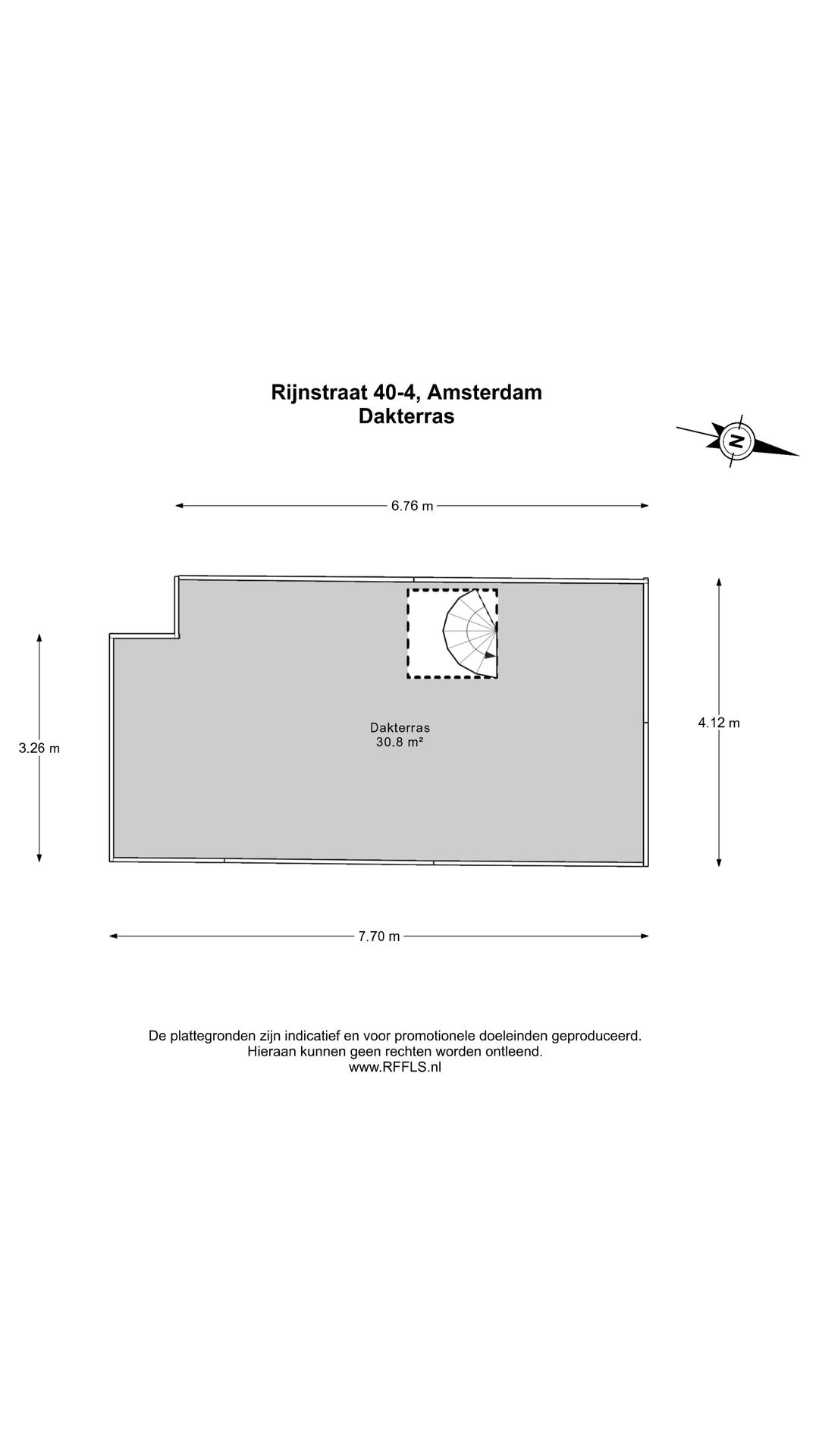 Foto 26 van Rijnstraat 40-4