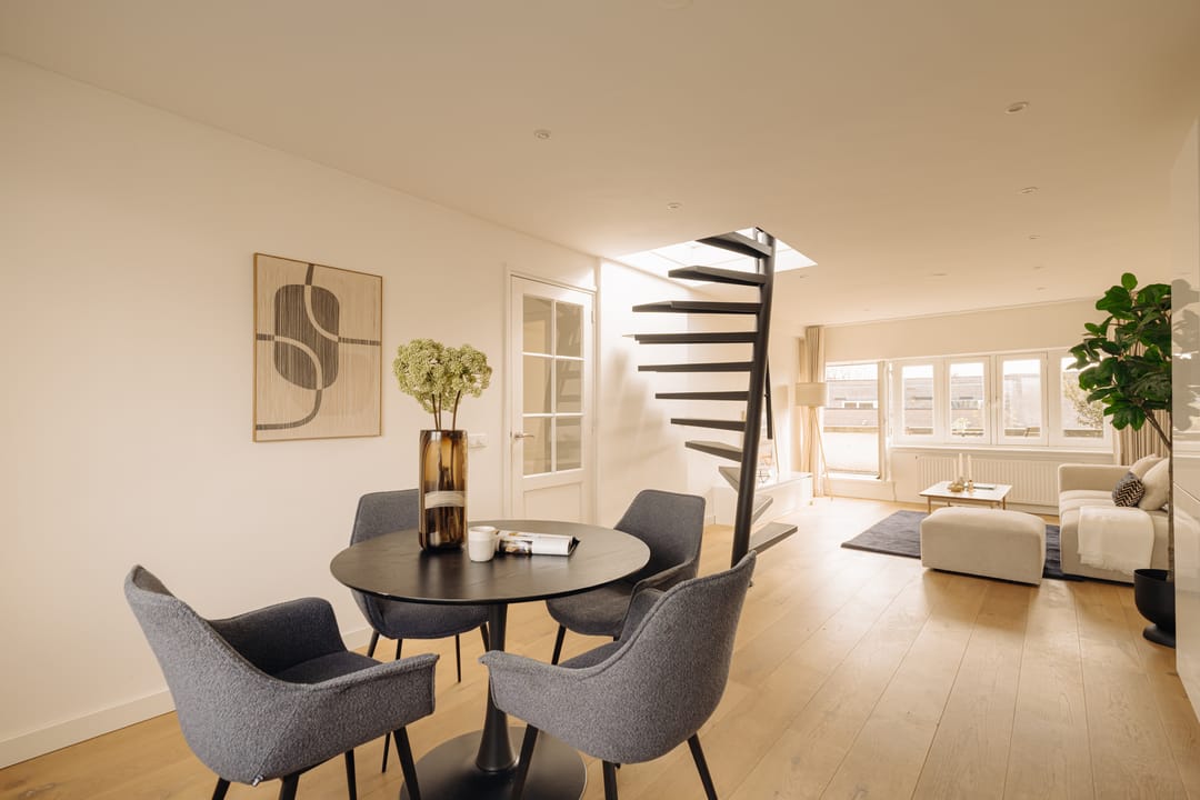 Foto 1 van Rijnstraat 40-4