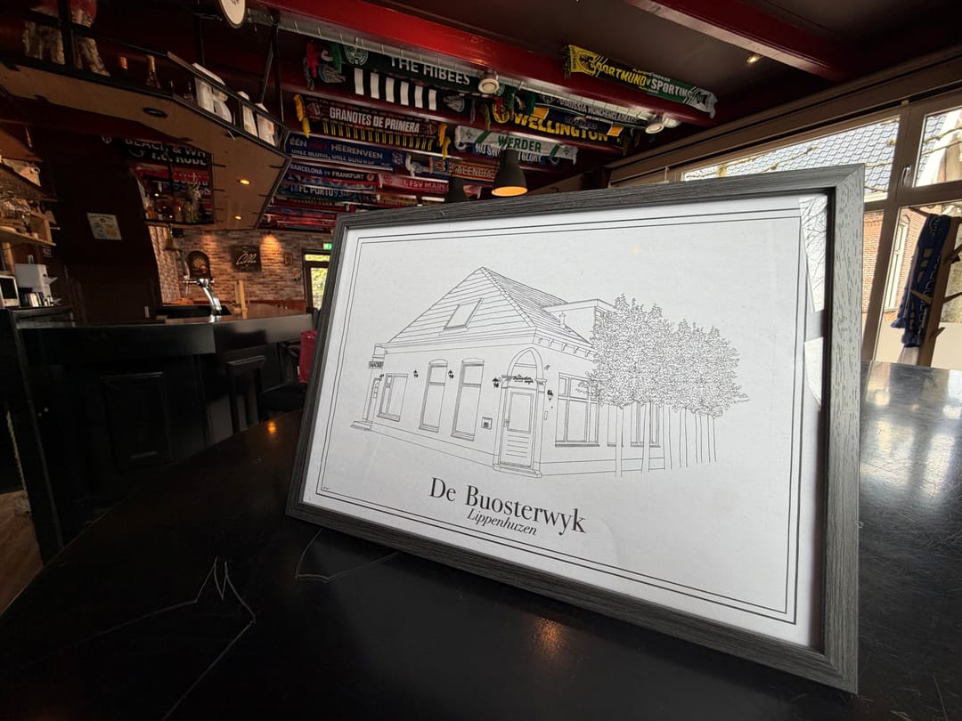 Foto 11 van De Buorren 46