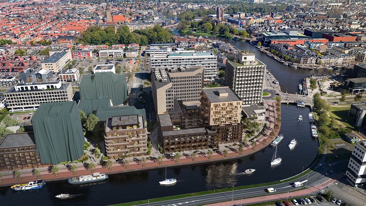 Foto 4 van Appartement (Bouwnr. 38)