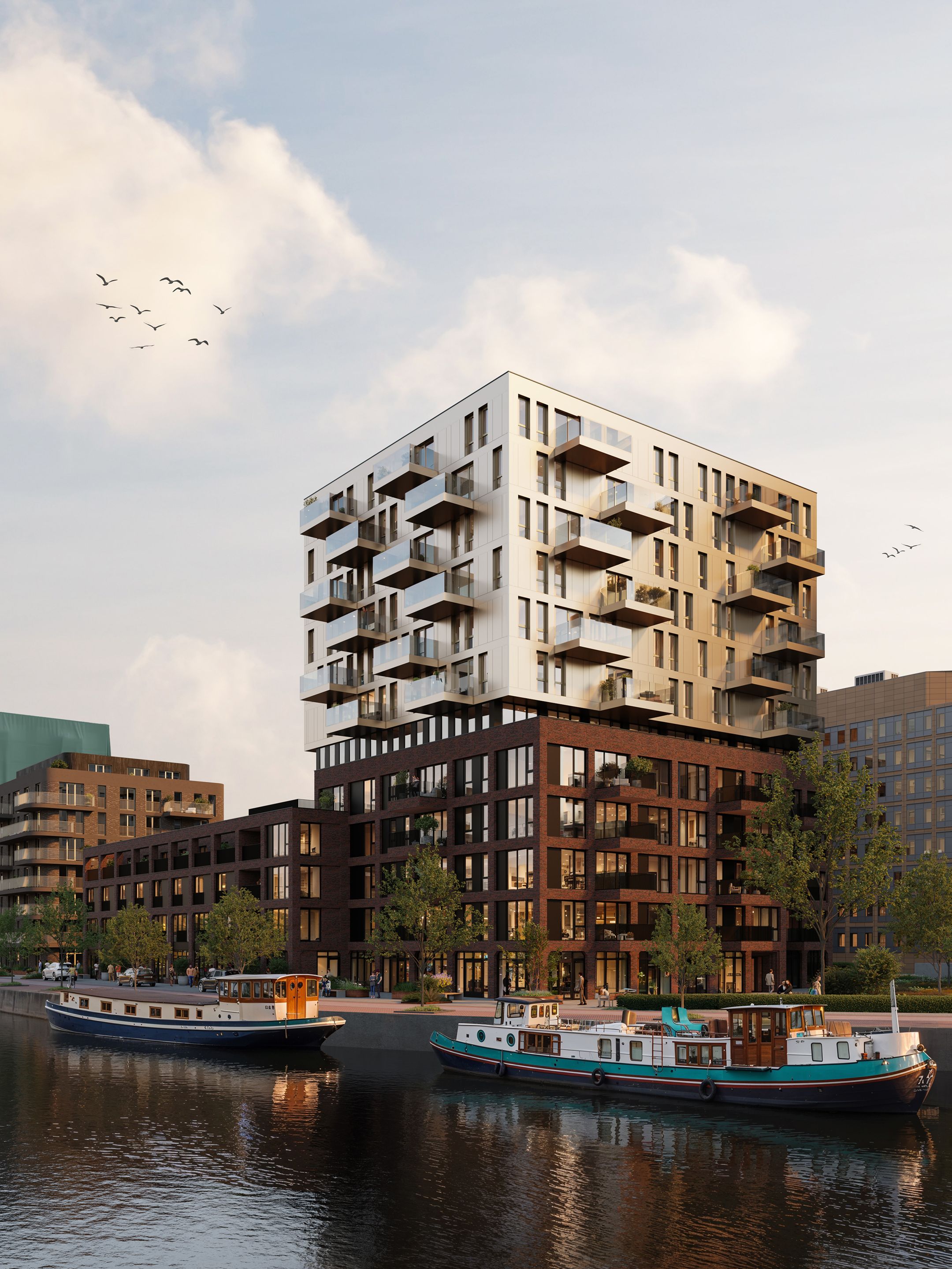 Appartement (Bouwnr. 50)  false