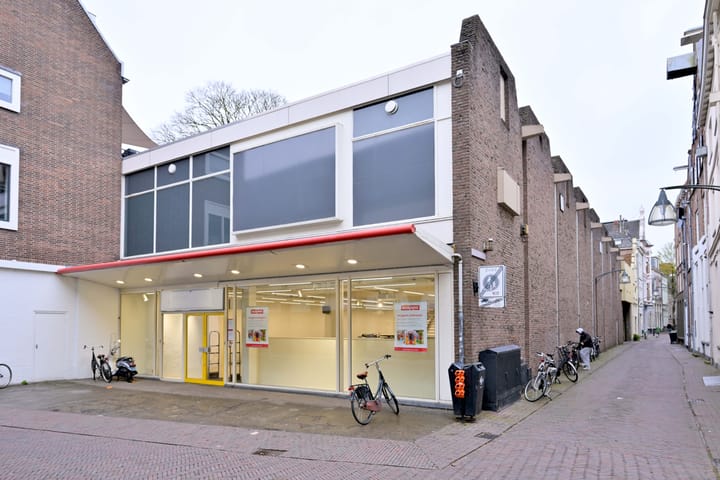 Lange Bisschopstraat 6, Deventer