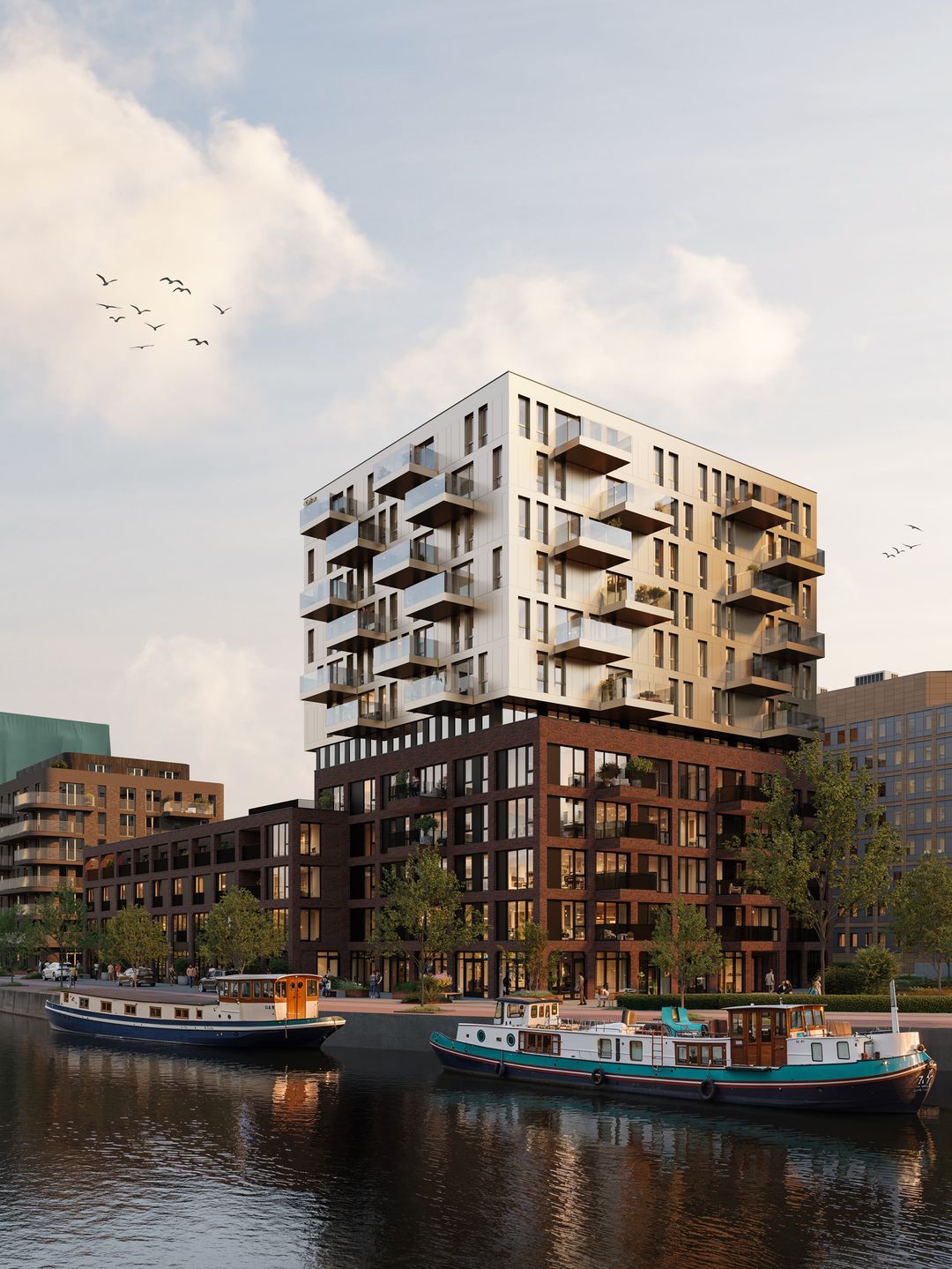 Foto 1 van Appartement (Bouwnr. 60)