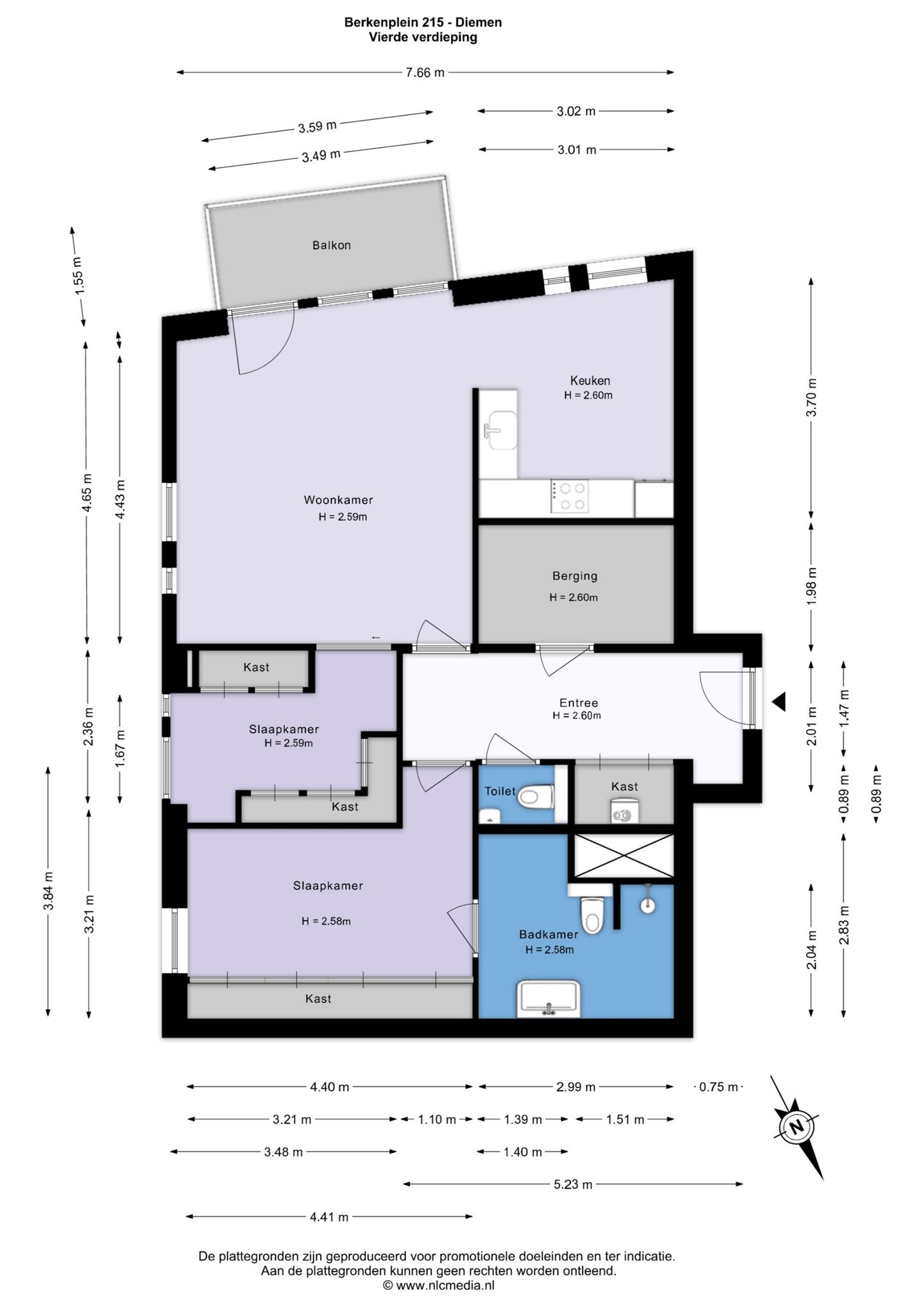 Foto 49 van Berkenplein 215