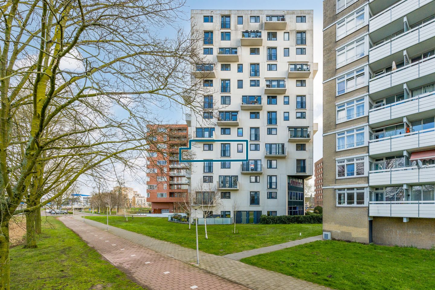 Foto 35 van Berkenplein 215