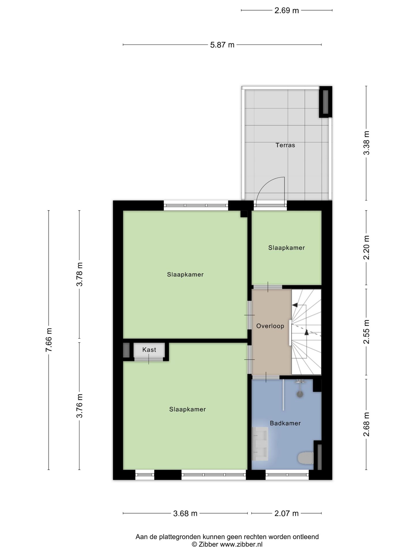 Foto 70 van Rozemarijnstraat 30