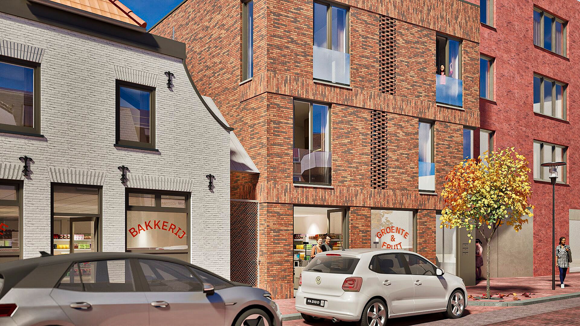 Foto 2 van Heistraat 191 - 193