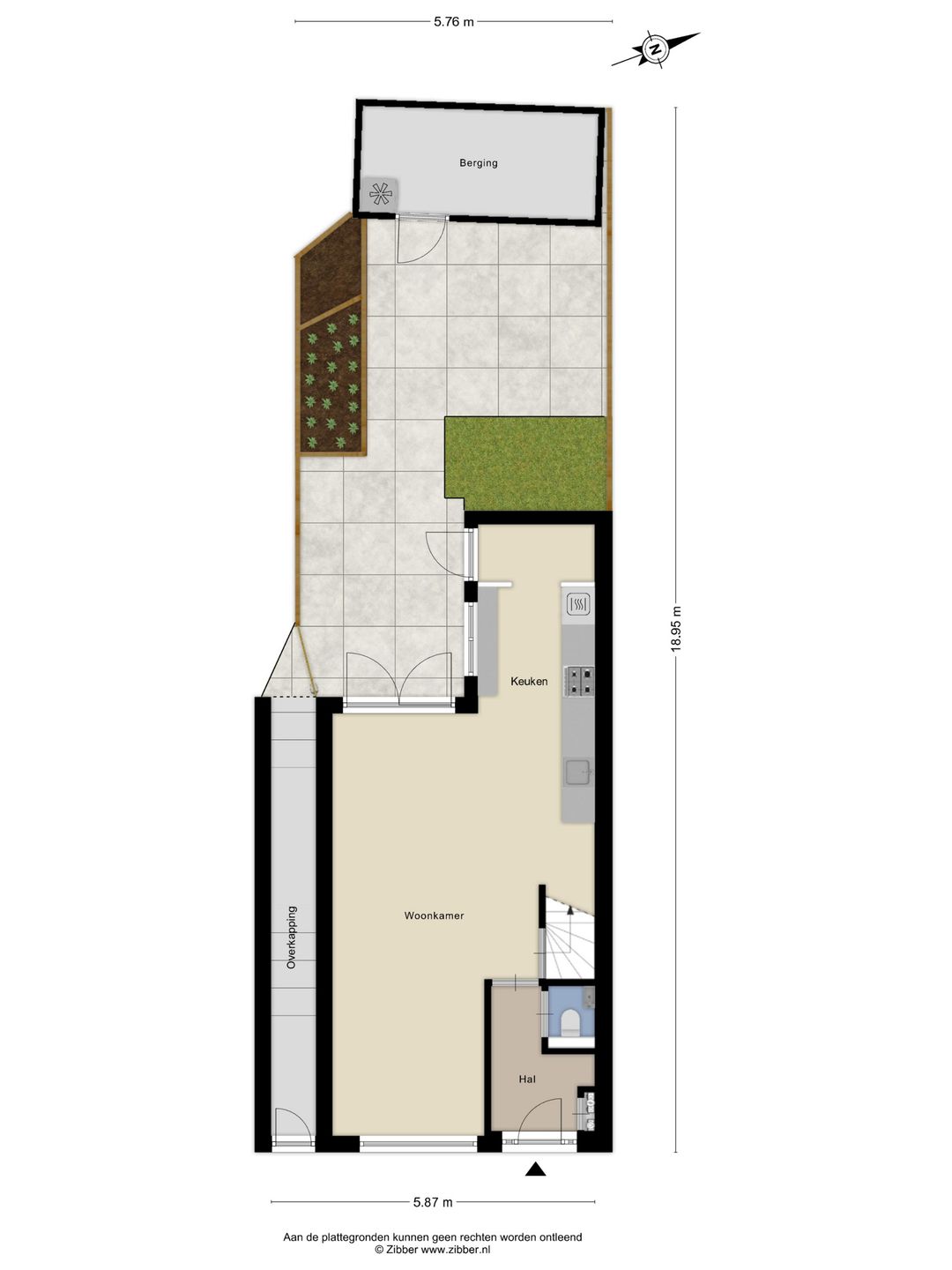 Foto 68 van Rozemarijnstraat 30