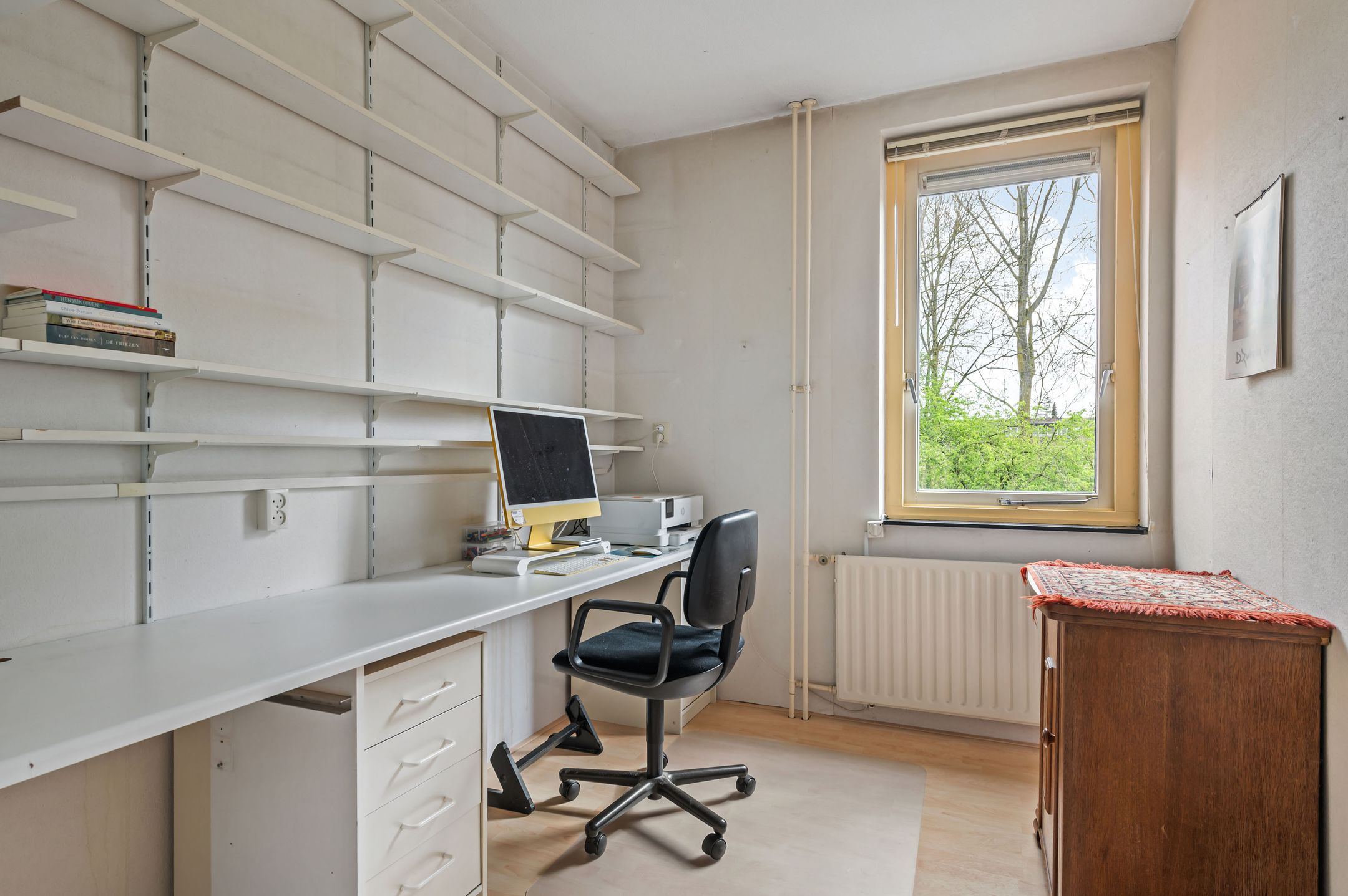 Ruime eengezinswoning met vijf slaapkamers en zonnige tuin in Hoofddorp — 21