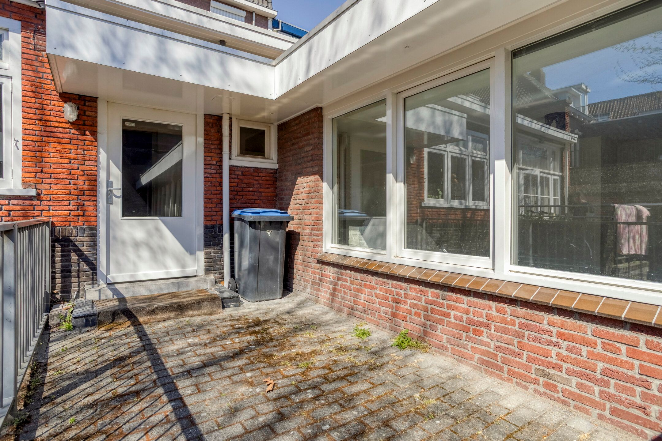 Foto 3 van Boomgaardstraat 1-D