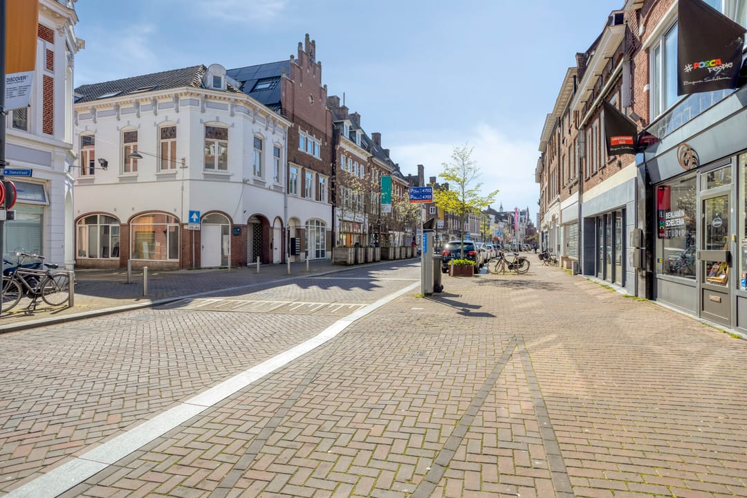 Foto 22 van Boomgaardstraat 1-D