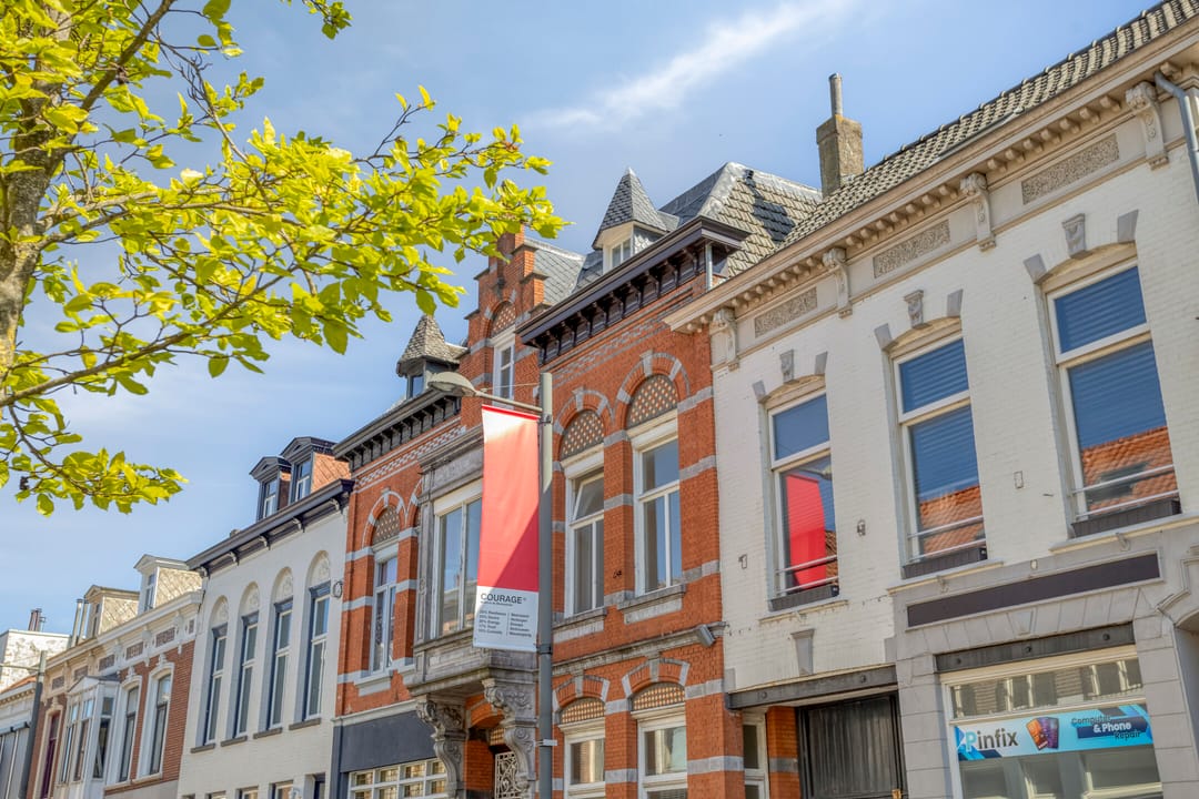 Foto 23 van Boomgaardstraat 1-D