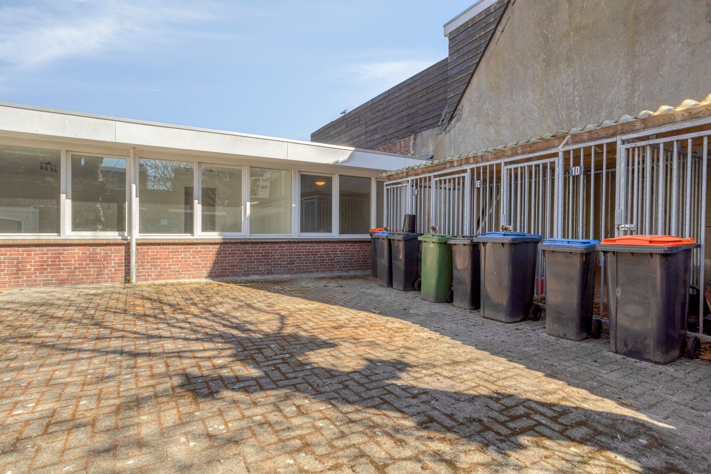 Foto 4 van Boomgaardstraat 1-D