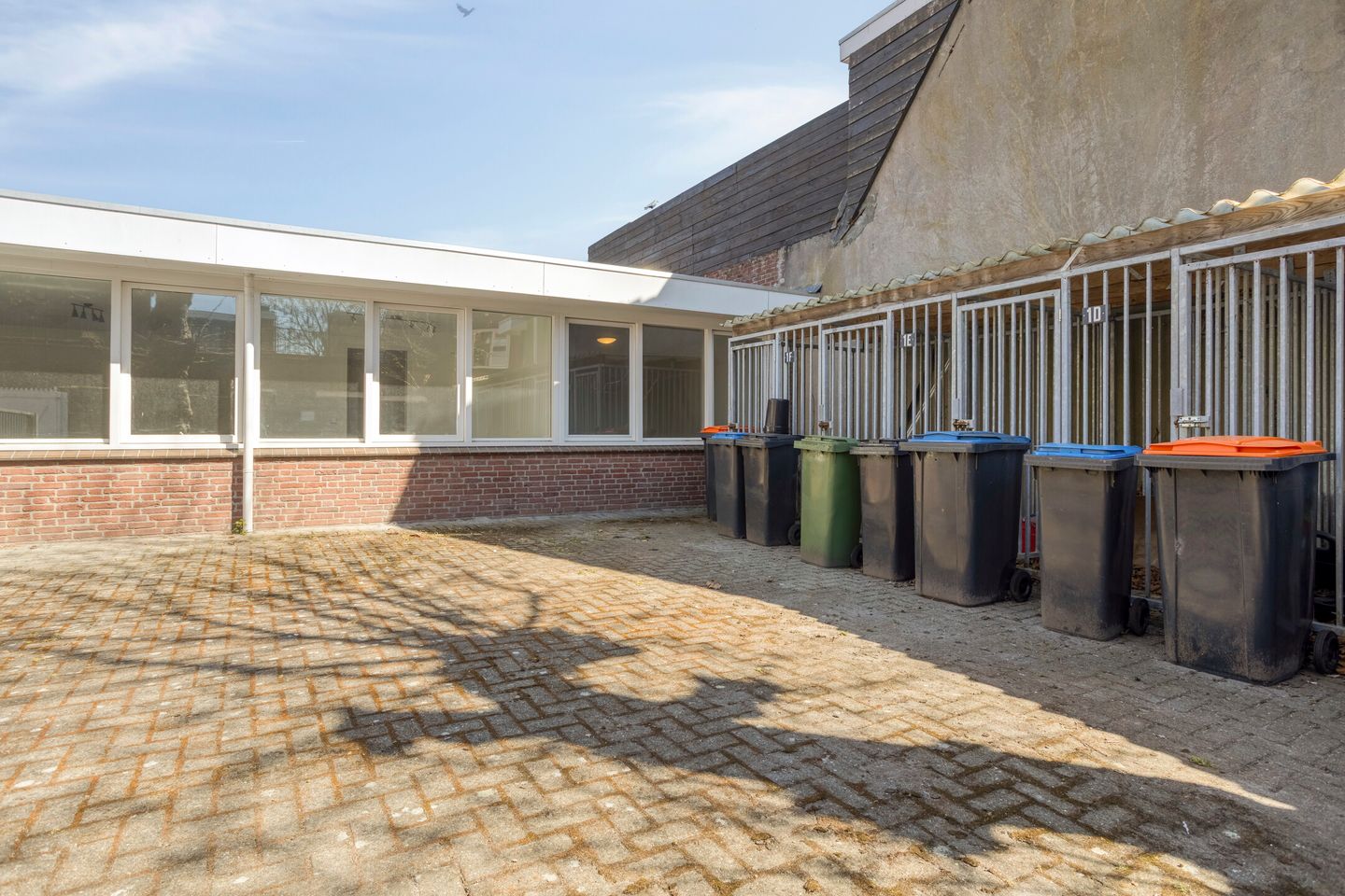 Foto 5 van Boomgaardstraat 1-D