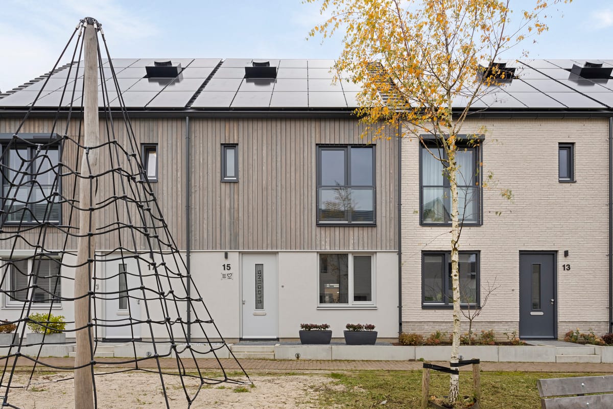 Foto 1 van Glooiing 15