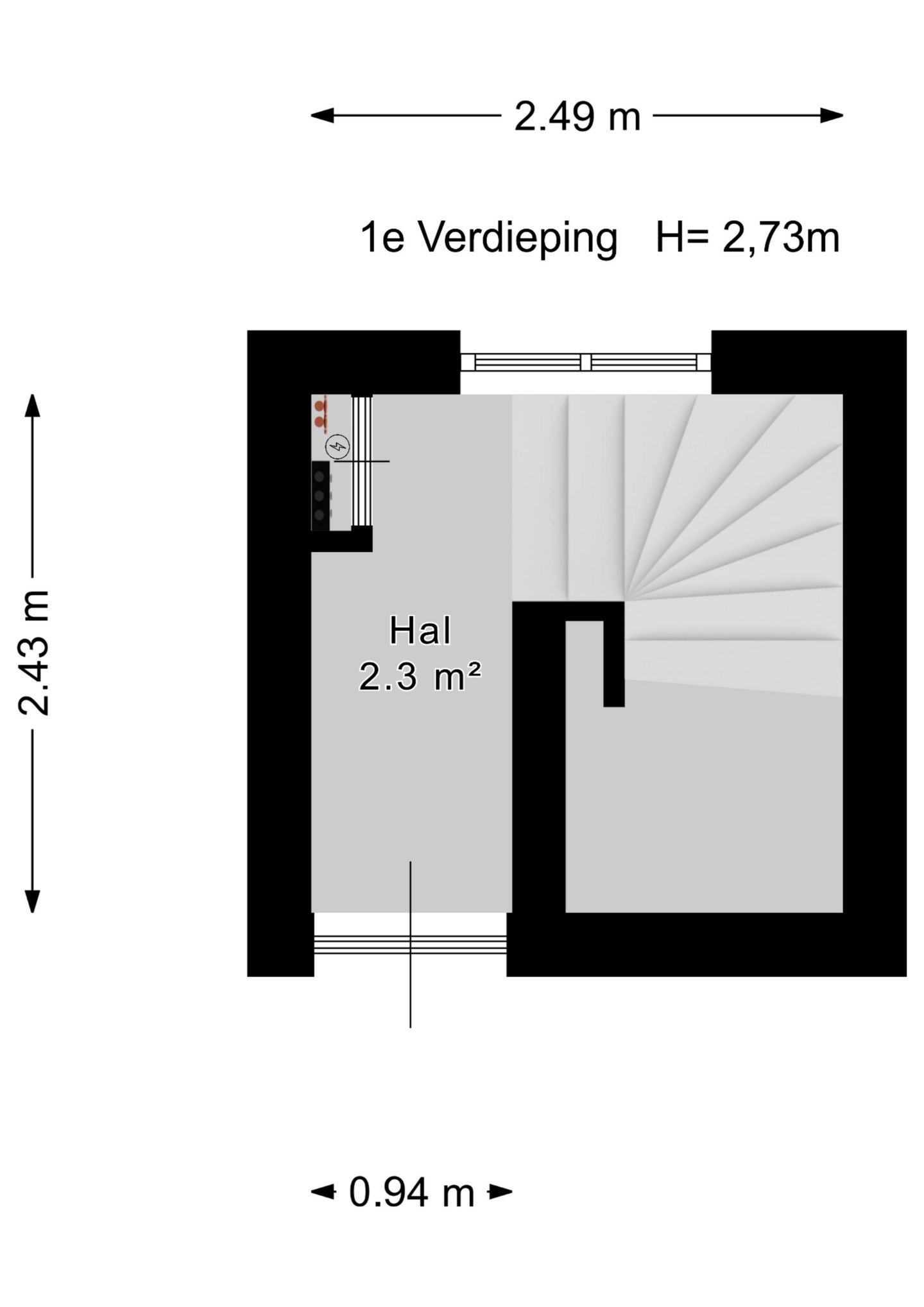 Foto 29 van Kompasstraat 59